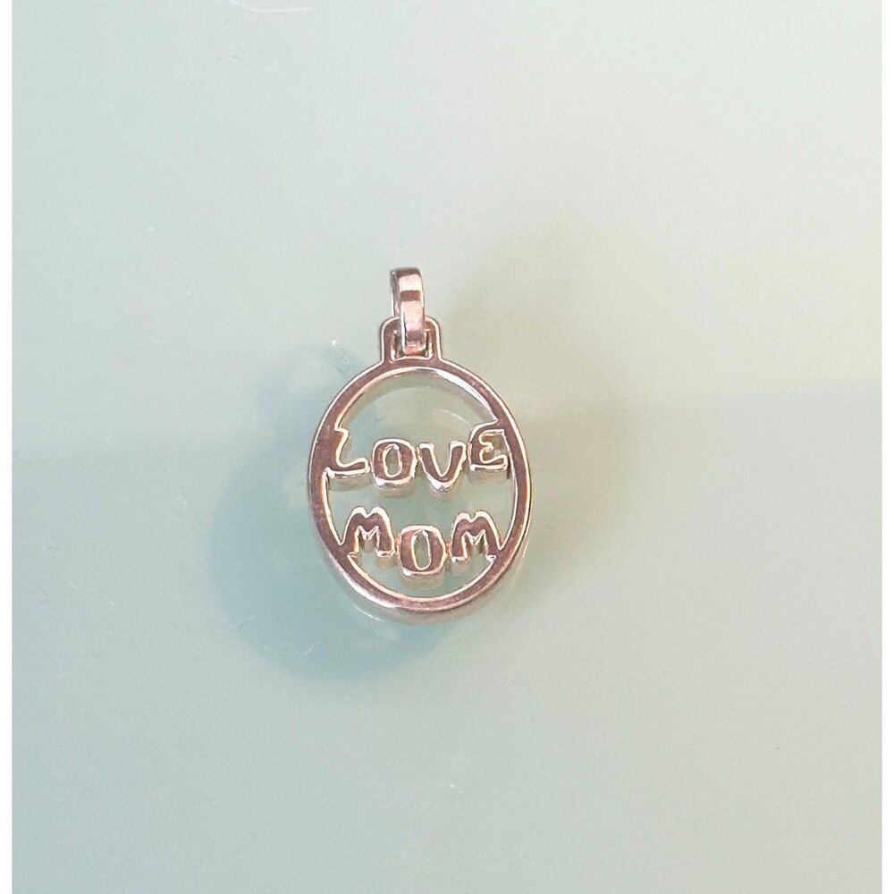 Vintage Tous Mother's Day Pendant Sterling Silver – Discontinued Rare Model